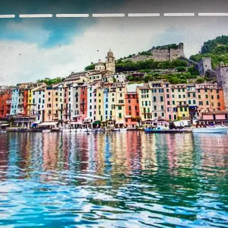 Appartamento Cinque Terre Station House La Spezia
