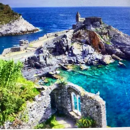 Apartament Cinque Terre Station House La Spezia