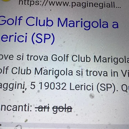 Cinque Terre Station House