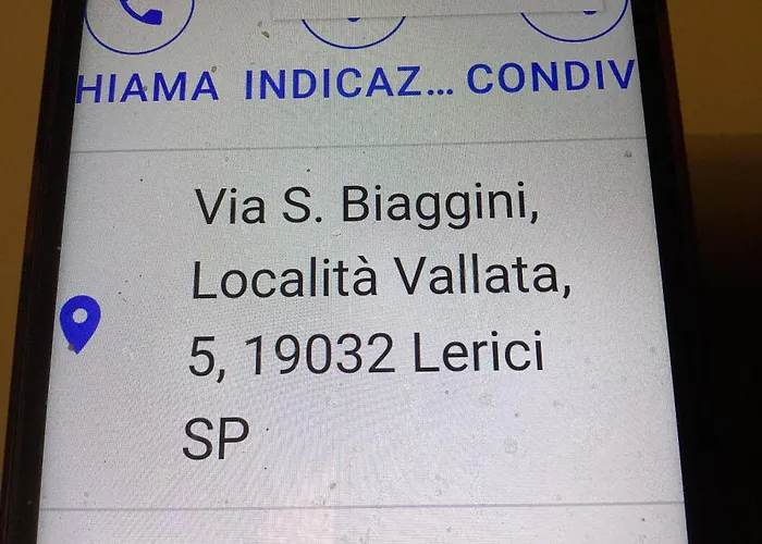 Cinque Terre Station House Apartment