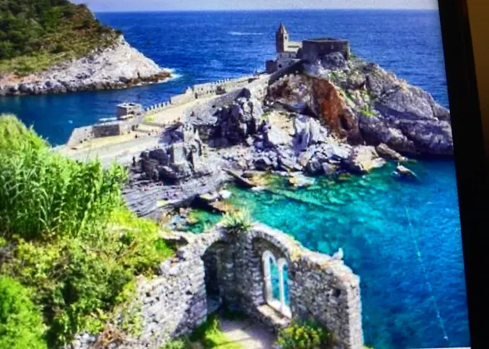 Apartment Cinque Terre Station House La Spezia